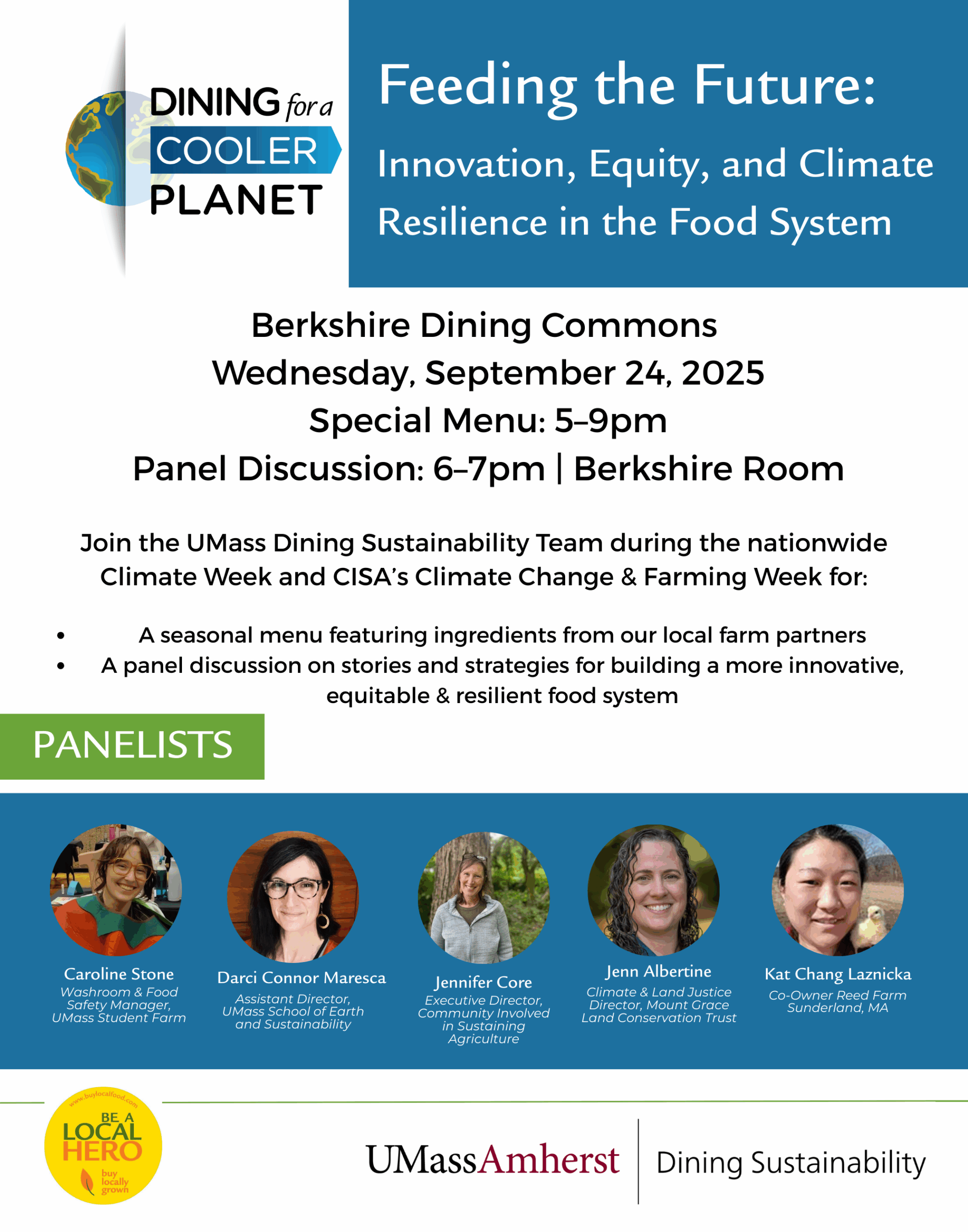 Feeding the Future: Innovation, Equity and Climate Resilience in the ...